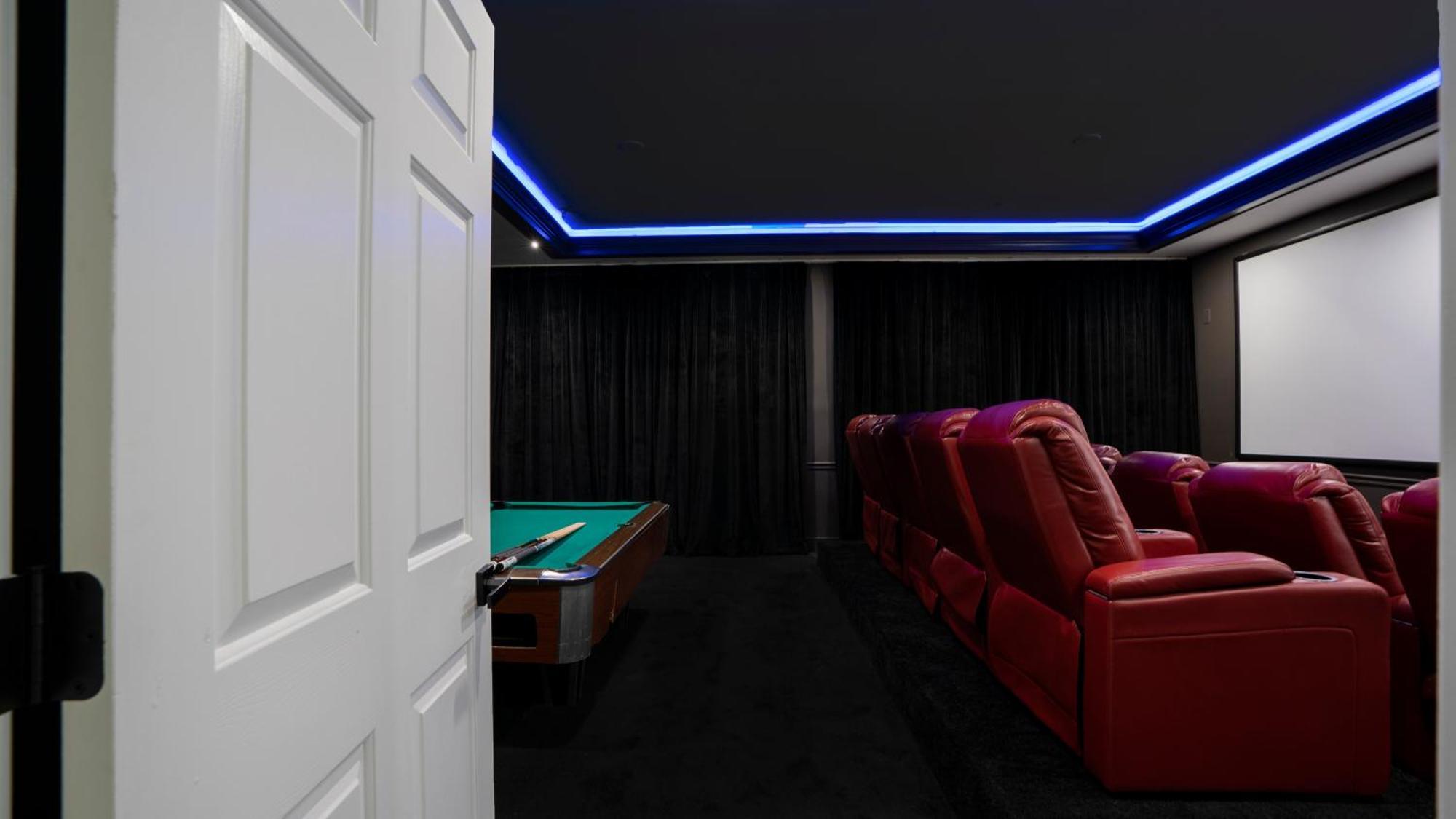 Luxurious Home With Theatre Room เมอร์เทิลบีช ภายนอก รูปภาพ